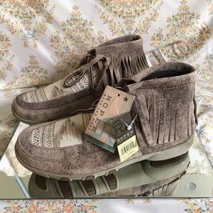 Roper Driving Moccasins